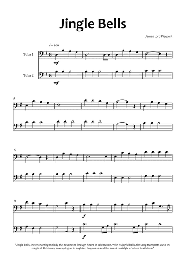 Jingle Bells (arr. Glauco Fernandes)