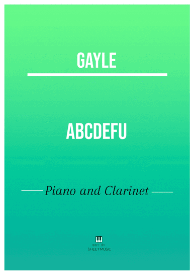 Abcdefu (arr. ANDRE LAITANO)