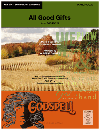 All Good Gifts (arr. W. Brent Sawyer)