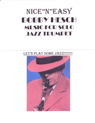 Nice 'n' Easy (arr. Bobby Hesch)