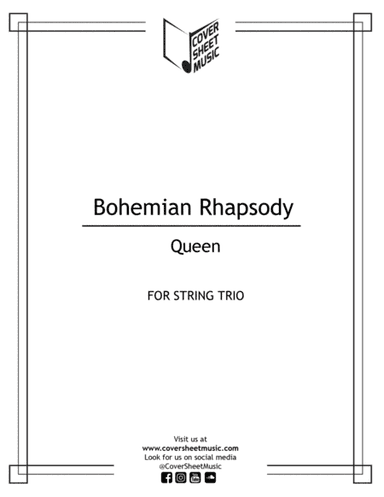 Bohemian Rhapsody (arr. Jose Quintana)