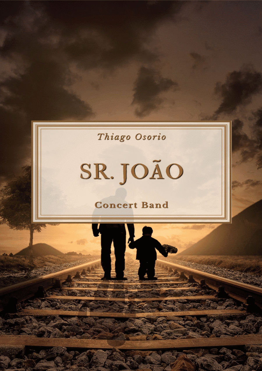 Sr. João - Ballad for Concert Band