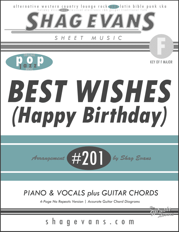 BEST WISHES (Happy Birthday) - A201F