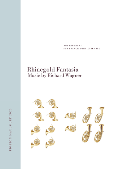 Rhinegold Fantasia (arr. Edition Maulwurf)