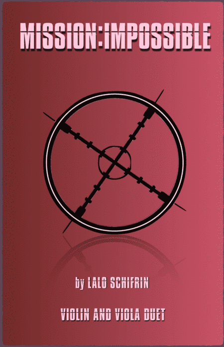 Mission: Impossible Theme  from the Paramount Television Series MISSION: IMPOSSIBLE (arr. David McKeown)