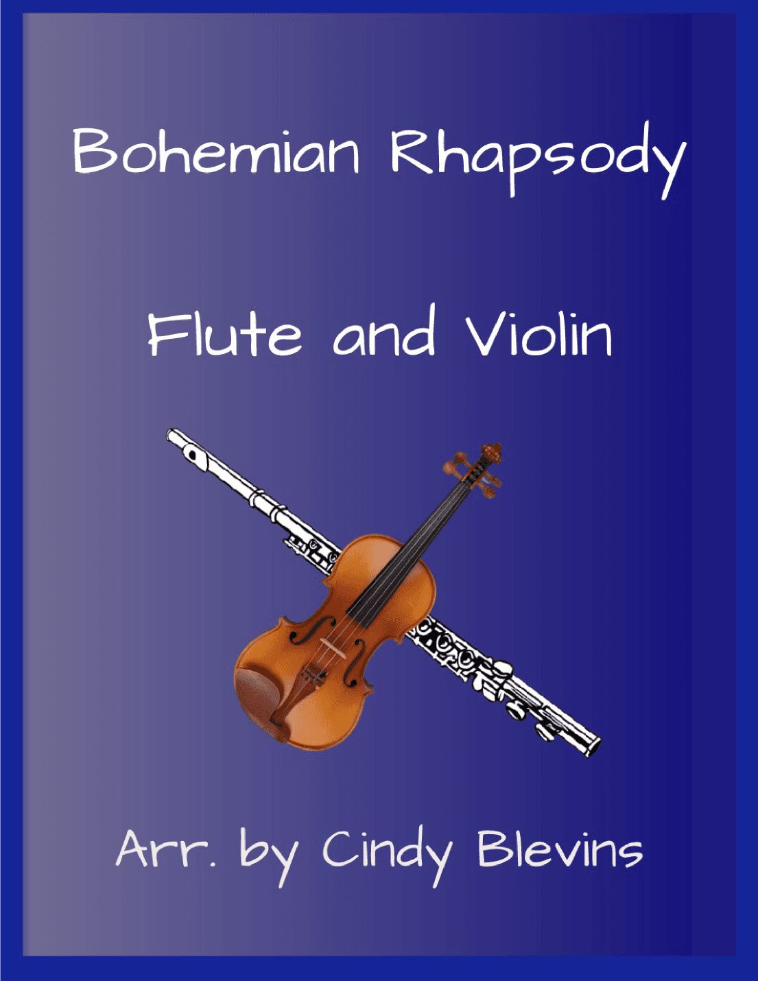 Bohemian Rhapsody (arr. Cindy Blevins)