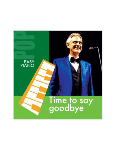 Time To Say Goodbye (arr. Los Angeles Scores)