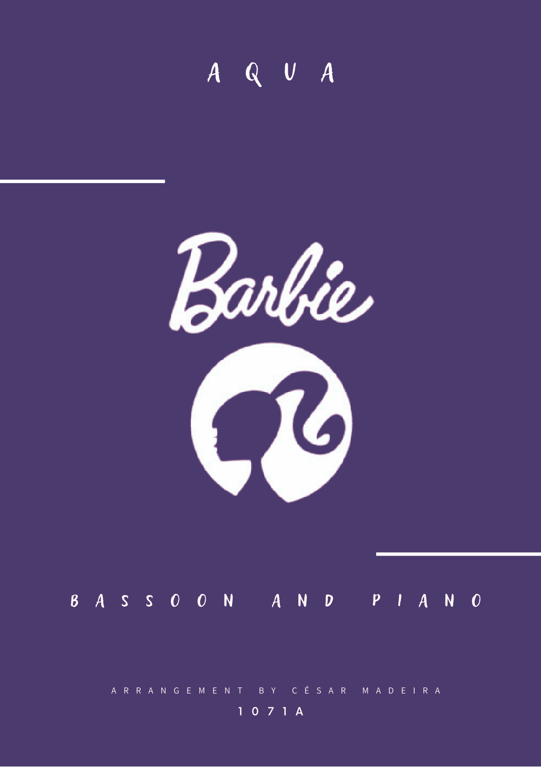 Barbie Girl (arr. César Madeira)