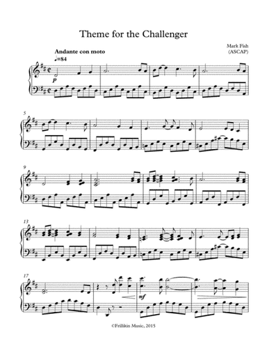 Challenger Theme
