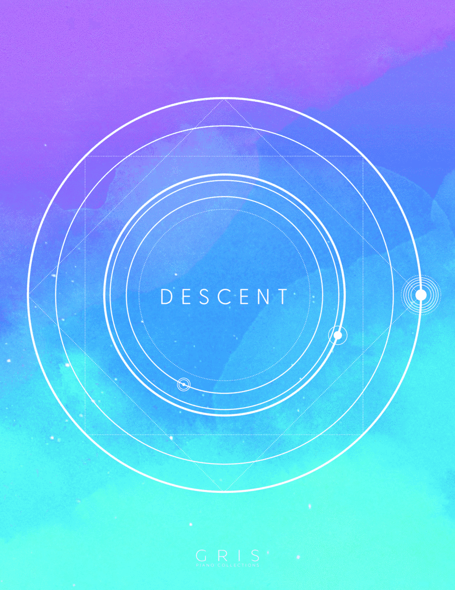 Descent (Gris Piano Collections)