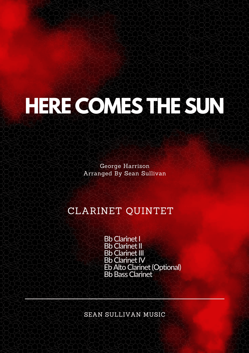 Here Comes The Sun (arr. Sean Sullivan)