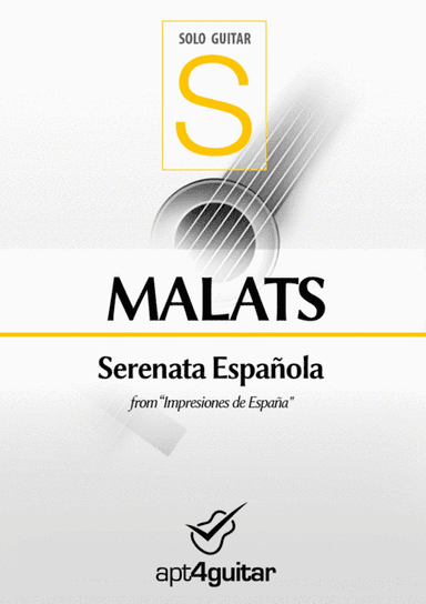 Serenata Española (arr. Roberto García)