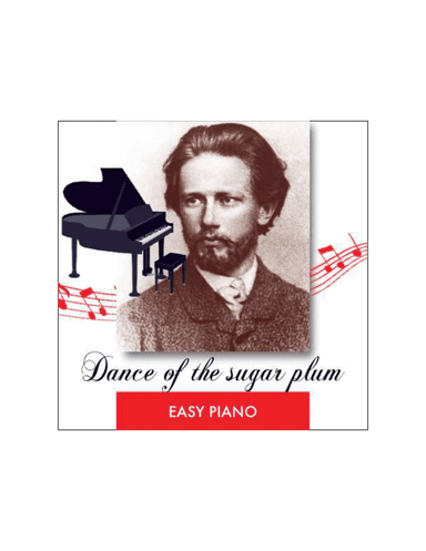 Dance of the sugar plum (arr. Los Angeles Scores)