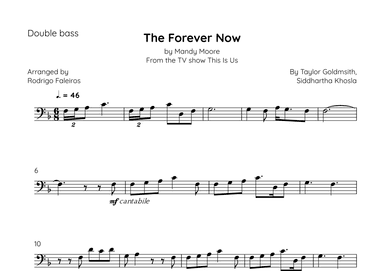 The Forever Now (arr. Rodrigo Faleiros)