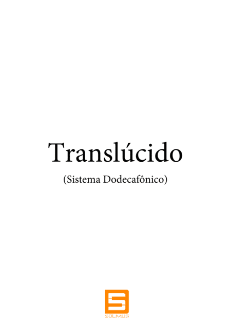 Translúcido
