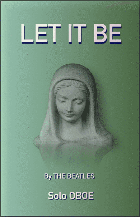 Let It Be (arr. David McKeown)
