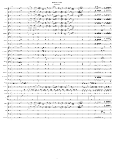 Princess Diana (Amazon Warrior)