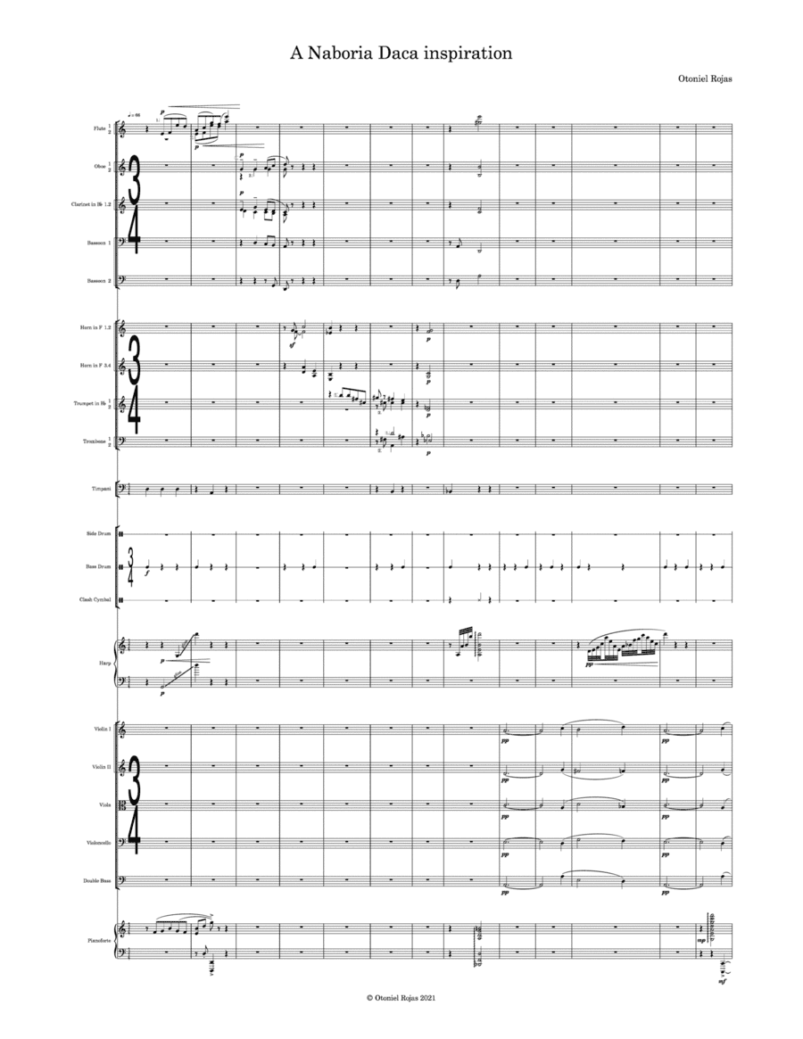 A Naboria Daca Inspiration