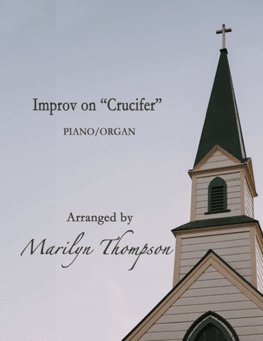 Improv on "Crucifer"--Piano/Organ Duet.pdf (arr. Marilyn Thompson)