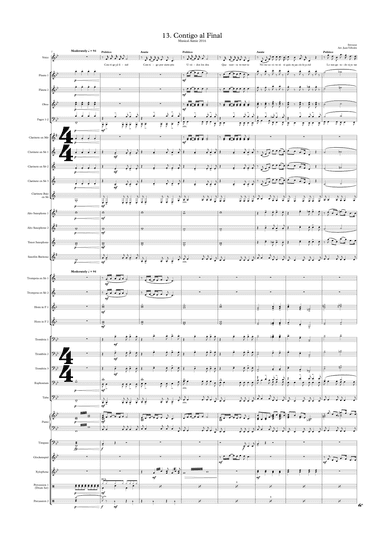 I Don't Need Anything But You (2014 Film Version) (arr. Juan Villodre)