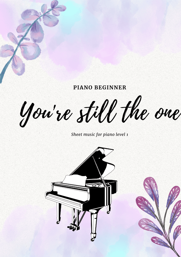 You're Still The One (arr. Idalmo Santos)
