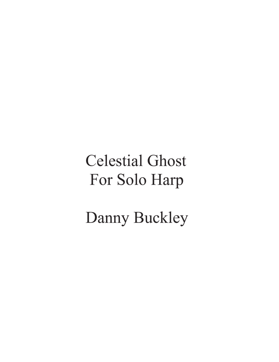 Celestial Ghost