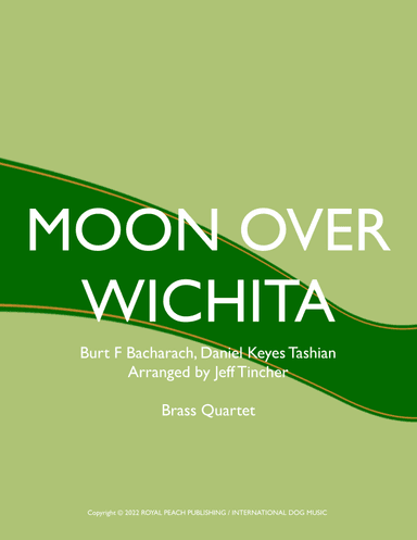 Moon Over Wichita (arr. Jeff Tincher)
