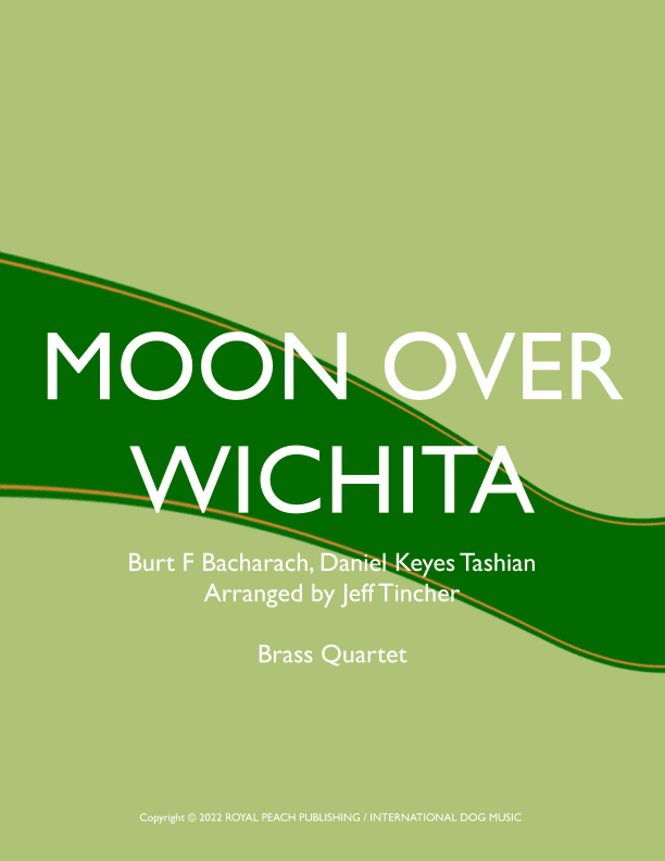 Moon Over Wichita (arr. Jeff Tincher)