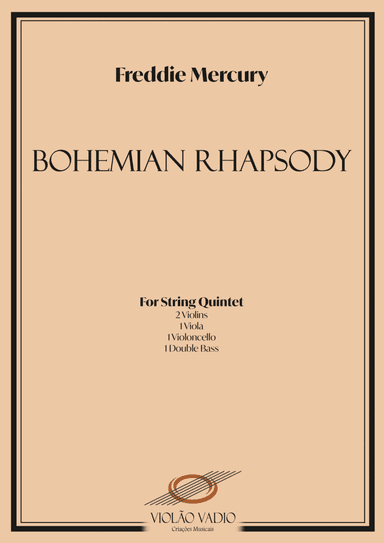 Bohemian Rhapsody (arr. Bisdre Santos)