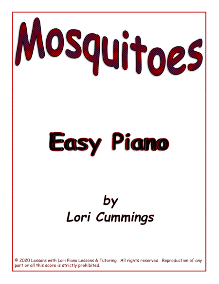 Mosquitoes