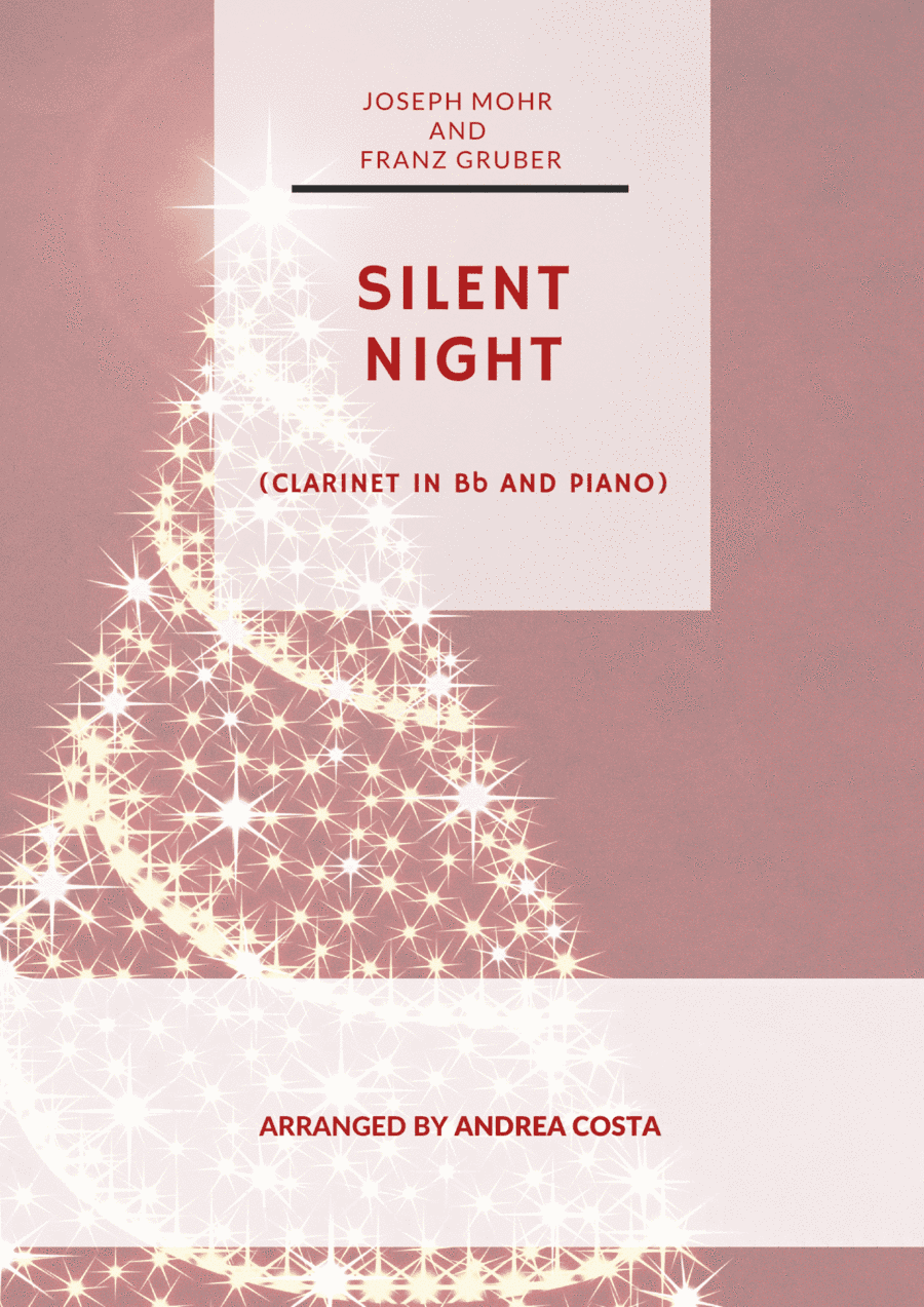 Silent Night (arr. Andrea Costa)