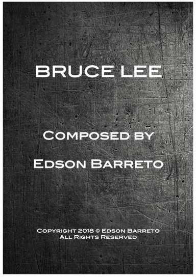 BRUCE LEE