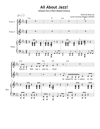 All About Jazz!