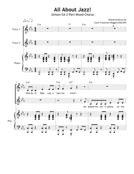 All About Jazz!