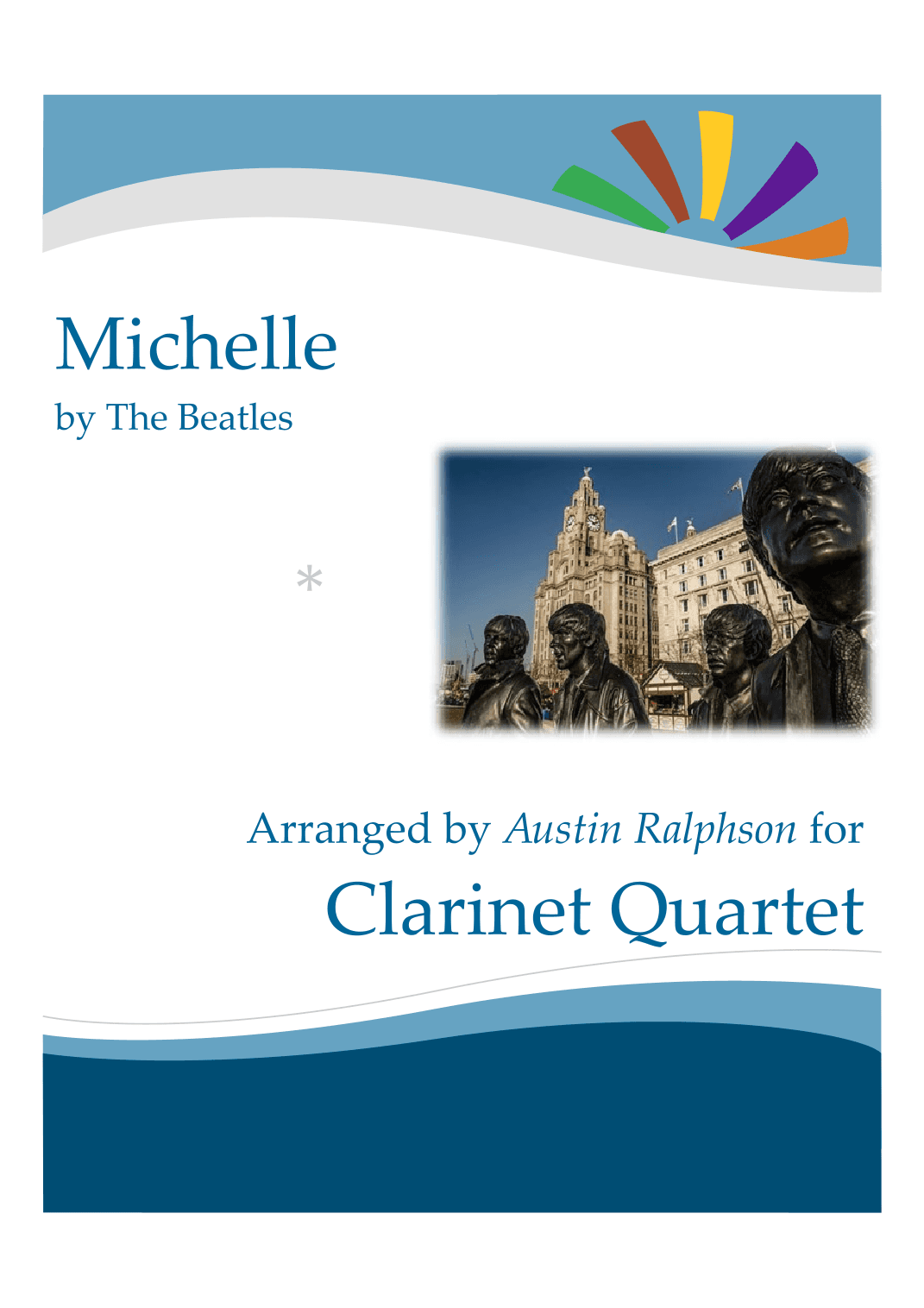 Michelle (arr. Austin Ralphson)