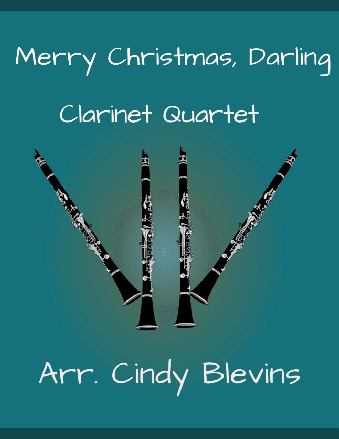 Merry Christmas, Darling (arr. Cindy Blevins)