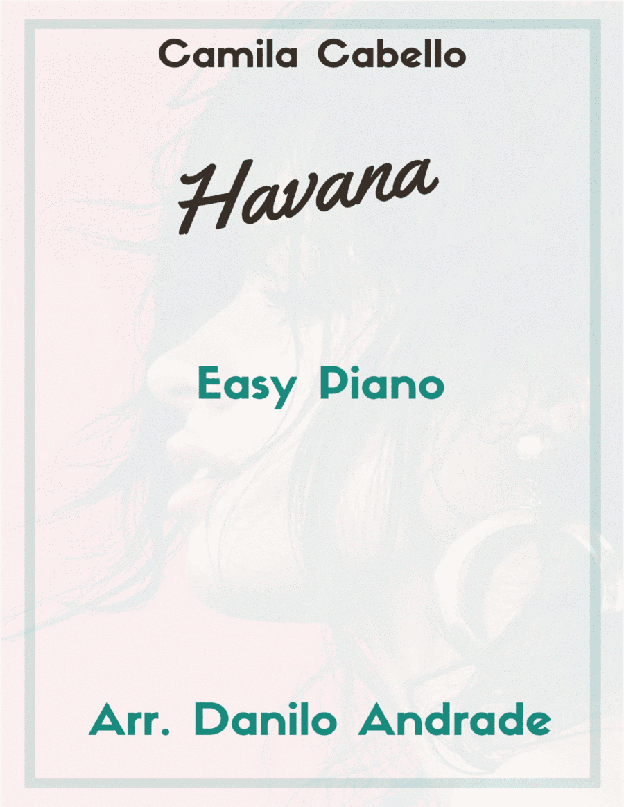 Havana (arr. Danilo Andrade)