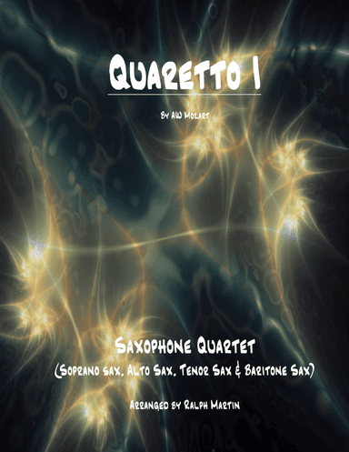 Quaretto 1 (arr. Brass Dragons)