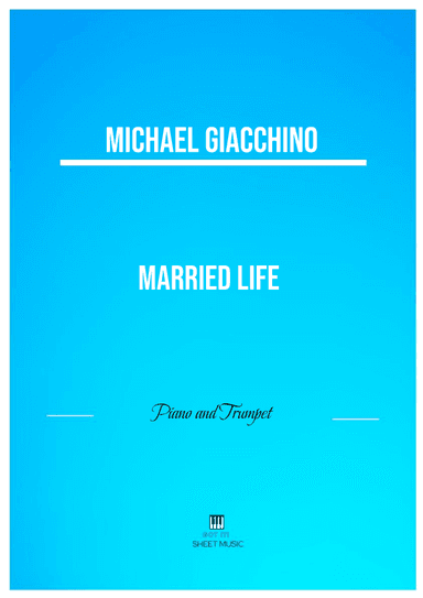 Married Life (arr. ANDRE LAITANO)