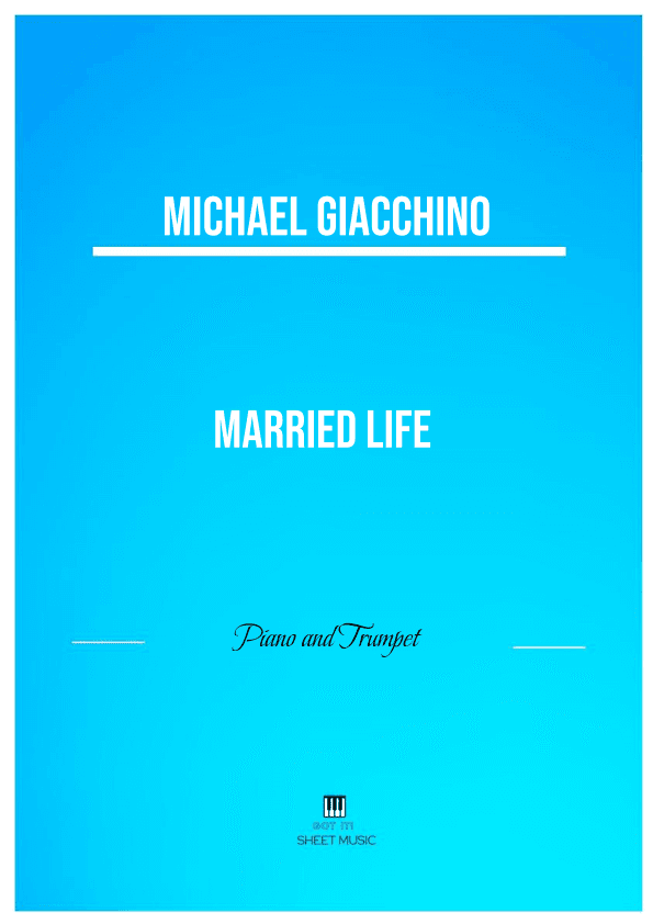Married Life (arr. ANDRE LAITANO)