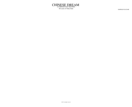 Chinese Dream from China Suite