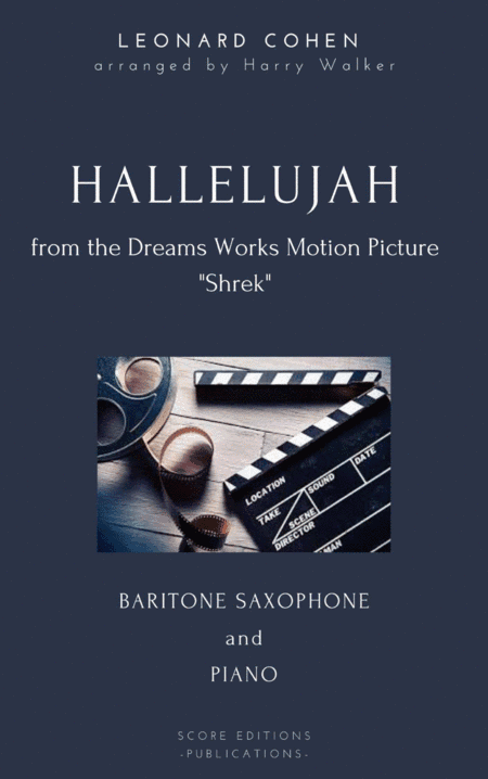 Hallelujah (arr. Harry Walker)