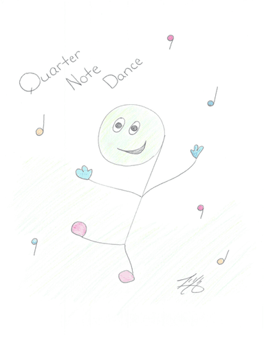 Quarter Note Dance
