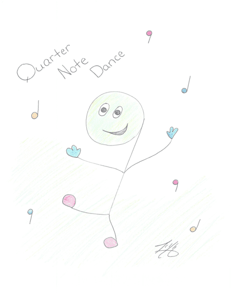 Quarter Note Dance