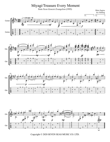 Kk A09 Miyagi (arr. Jackson Roberg)
