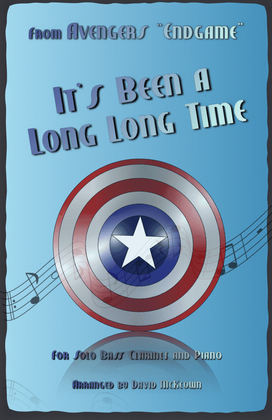 It's Been A Long, Long Time (arr. David McKeown)