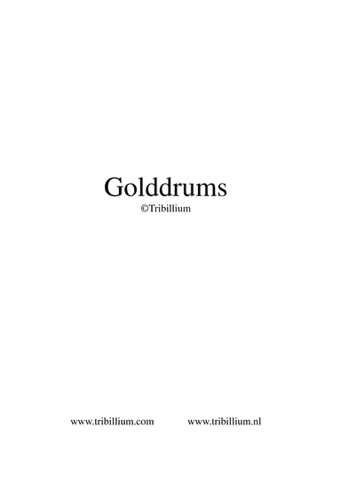 Golddrums