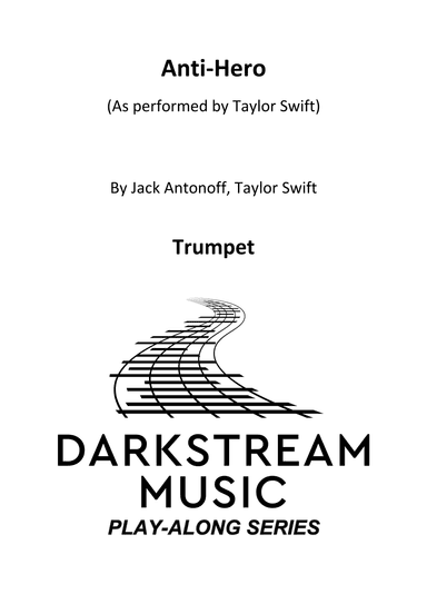 Anti-hero (arr. Douglas Cameron)