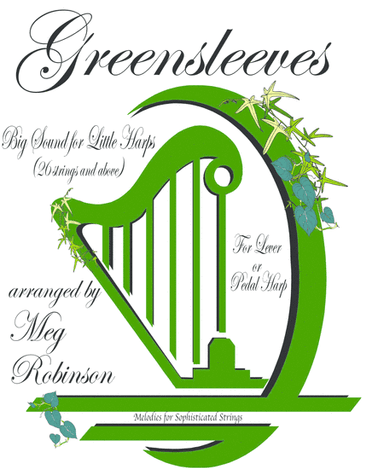 Greensleeves (arr. Meg Robinson)