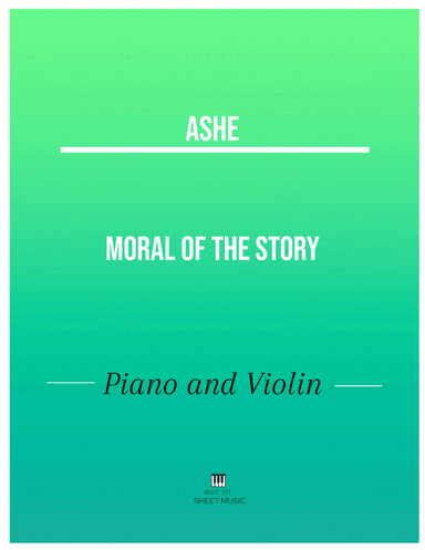 Moral Of The Story (arr. ANDRE LAITANO)